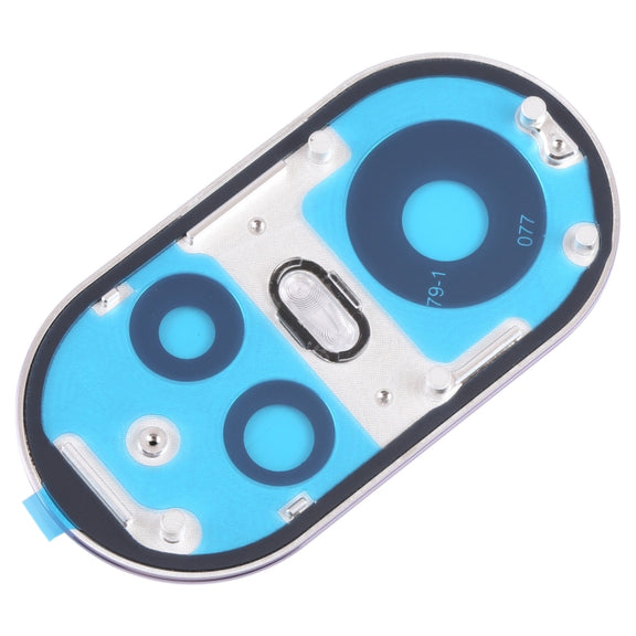 For OPPO Reno10 Pro Global Original Camera Lens Cover (Grey)