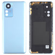 For ZTE Blade A72S A7050 Battery Back Cover(Blue) - For ZTE by PMC TechLife | Online Shopping South Africa | PMC TechLife