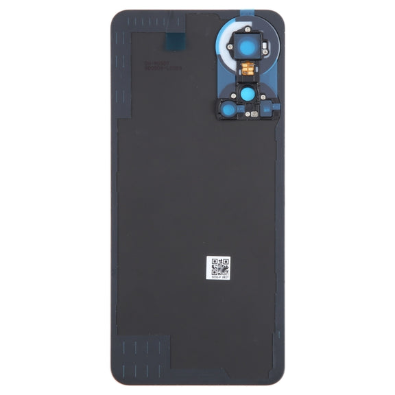 For ZTE Voyage 40 Pro+ Battery Back Cover(Pink)