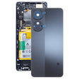 For ZTE Voyage 40 Pro+ Battery Back Cover(Grey) - For ZTE by PMC TechLife | Online Shopping South Africa | PMC TechLife