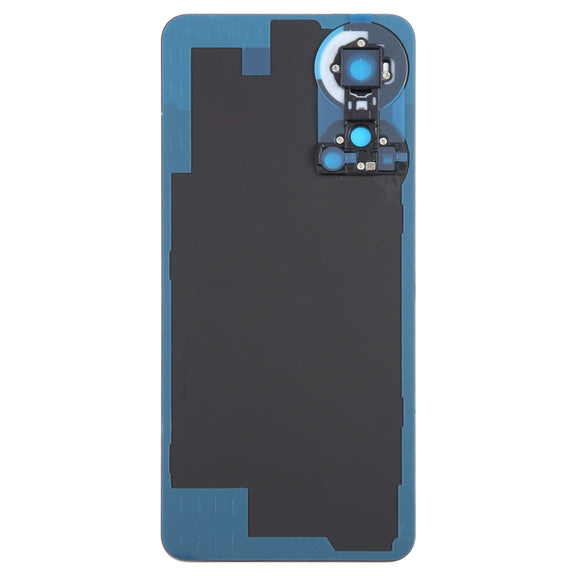 For ZTE Voyage 40 Pro+ Battery Back Cover(Grey)