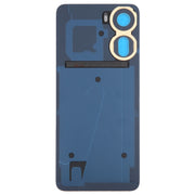 For ZTE Blade V40 Design Battery Back Cover(Grey)