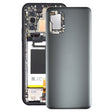 For Nokia G42 Original Battery Back Cover(Black) - Back Cover by PMC TechLife | Online Shopping South Africa | PMC TechLife