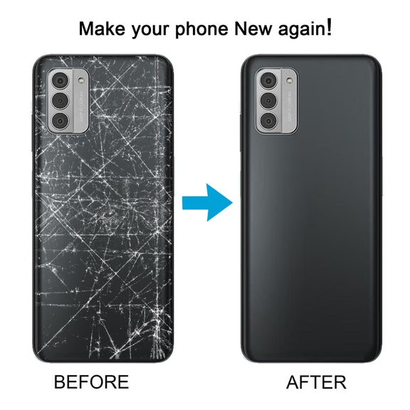 For Nokia G42 Original Battery Back Cover(Black)