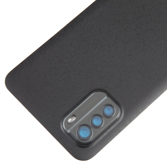 For Nokia G60 Original Battery Back Cover(Black)