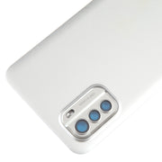 For Nokia G60 Original Battery Back Cover(Silver)