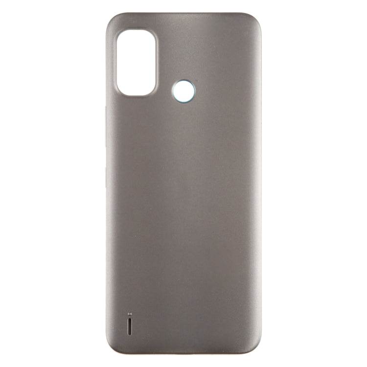 For Nokia G11 Plus Original Battery Back Cover(Grey)