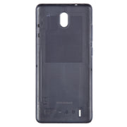For Nokia C01 Plus Original Battery Back Cover(Blue)