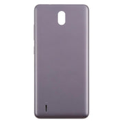 For Nokia C01 Plus Original Battery Back Cover(Purple)