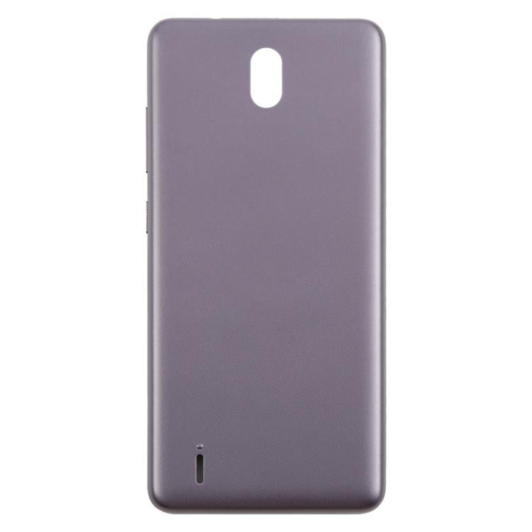 For Nokia C01 Plus Original Battery Back Cover(Purple)