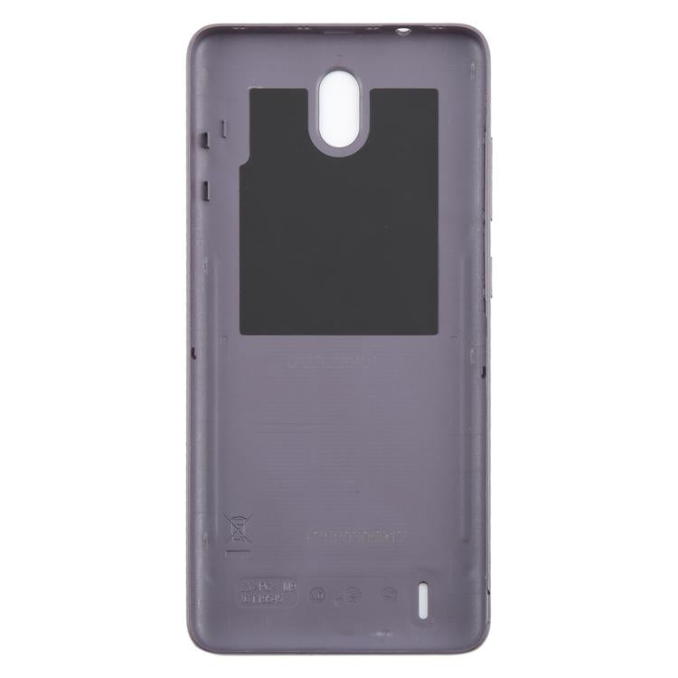 For Nokia C01 Plus Original Battery Back Cover(Purple)