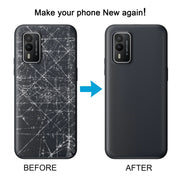 For Nokia XR21 Original Battery Back Cover(Black)