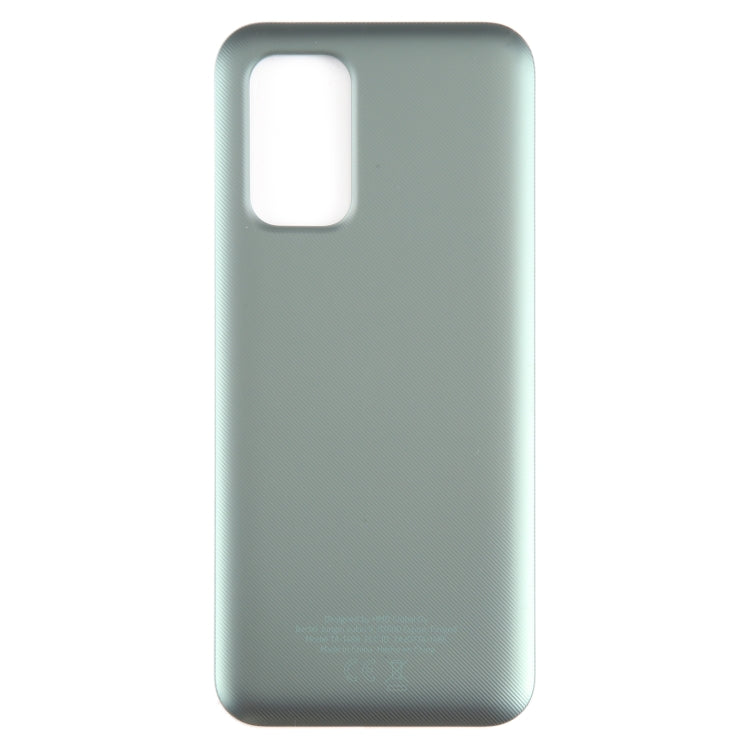 For Nokia XR21 Original Battery Back Cover(Green)