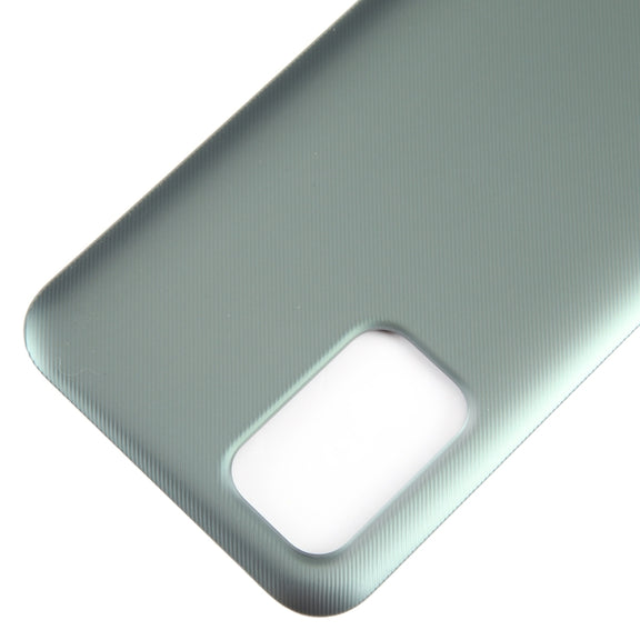 For Nokia XR21 Original Battery Back Cover(Green)