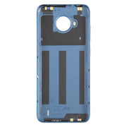 For Nokia C20 Plus Original Battery Back Cover(Blue)