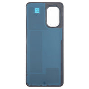 For Nokia X30 Original Battery Back Cover(Blue)