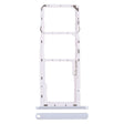 For Nokia G20 Original SIM + SIM + Micro SD Card Tray (Silver) - free shipping - PMC TechLife - Order now!