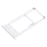 For Nokia X10 Original SIM + SIM / Micro SD Card Tray (White)
