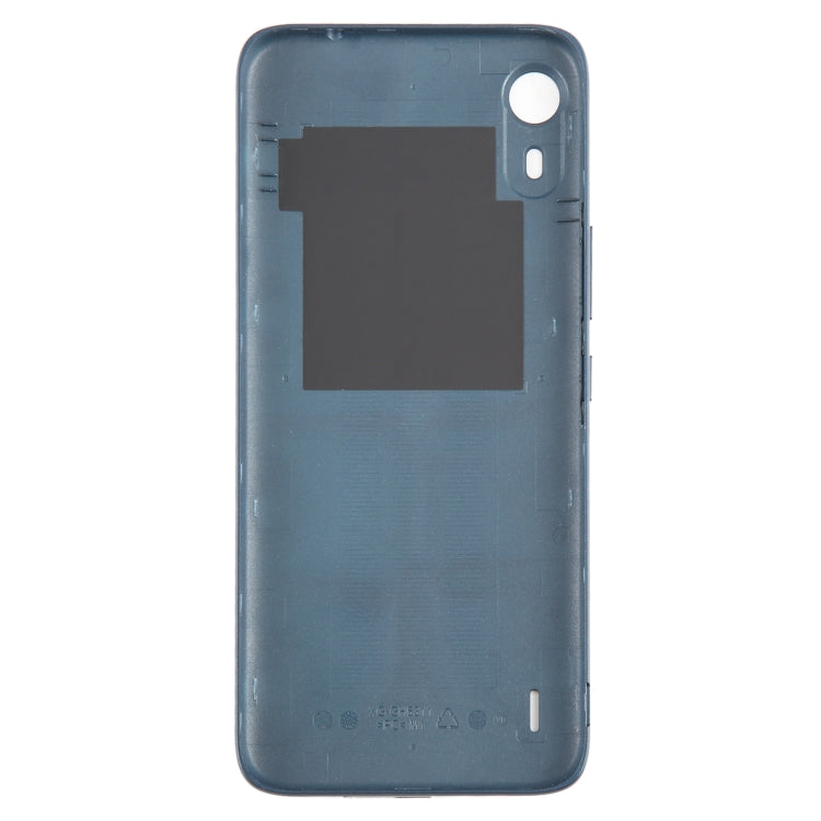 For Nokia C12 Original Battery Back Cover(Blue)
