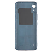 For Nokia C12 Original Battery Back Cover(Blue)
