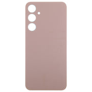 For Samsung Galaxy S23 FE SM-S711B Battery Back Cover(Brown)