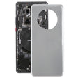 For Huawei Mate 50 Battery Back Cover(Silver) - Back Cover by PMC TechLife | Online Shopping South Africa | PMC TechLife