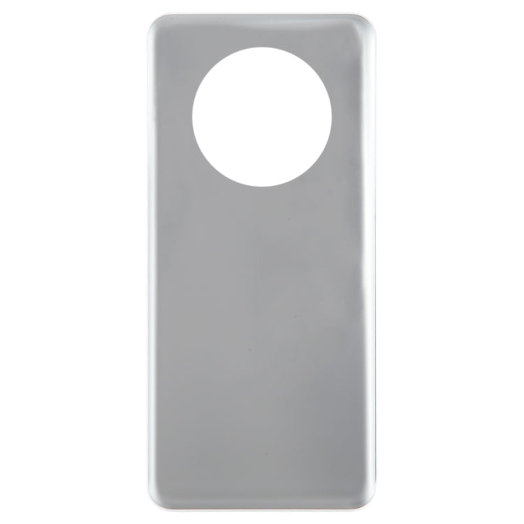 For Huawei Mate 50 Battery Back Cover(Silver)
