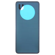 For Huawei Mate 50 Battery Back Cover(Silver)