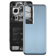 For Huawei P60 Battery Back Cover(Green) - Back Cover by PMc TechLife | Online Shopping South Africa | PMc TechLife | Buy Now Pay Later Mobicred