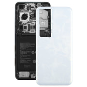 For Huawei P60 Battery Back Cover(White)