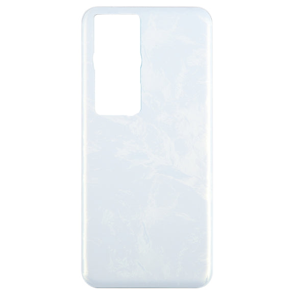 For Huawei P60 Battery Back Cover(White)