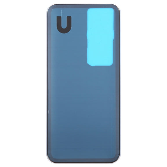 For Huawei P60 Battery Back Cover(White)