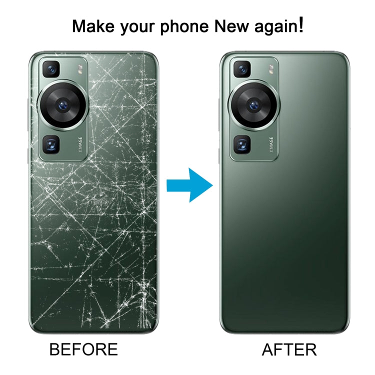For Huawei P60 Battery Back Cover(Green)