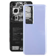 For Huawei P60 Pro Battery Back Cover(Purple) - free shipping - PMC TechLife - Order now!