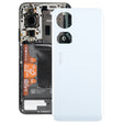 For Honor 90 Battery Back Cover(White) - Back Cover by PMC TechLife | Online Shopping South Africa | PMC TechLife