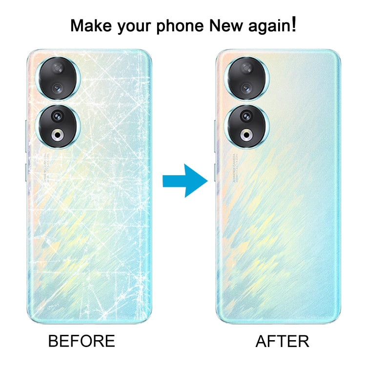 For Honor 90 Battery Back Cover(White)