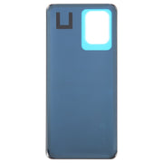 For Xiaomi Redmi Note 12 Discovery / Redmi Note 12 Explorer OEM Glass Material Battery Back Cover(Black)