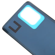 For Xiaomi Redmi Note 12 Discovery / Redmi Note 12 Explorer OEM Glass Material Battery Back Cover(Blue)