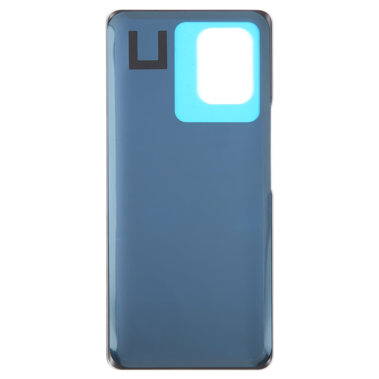 For vivo S16 OEM Glass Material Battery Back Cover(Yellow)