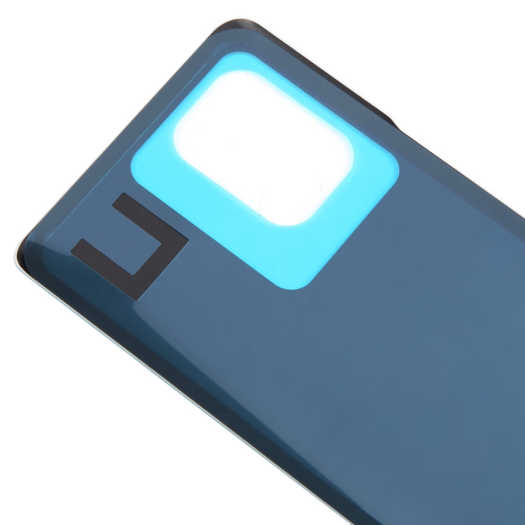 For vivo S16 OEM Glass Material Battery Back Cover(Yellow)