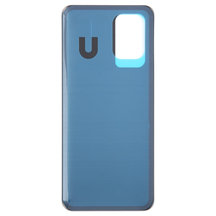 For Xiaomi Poco F5 Pro OEM Glass Material Battery Back Cover(Black)