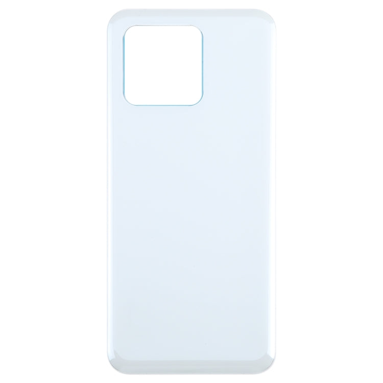 For Xiaomi 13 OEM Glass Material Battery Back Cover(White)