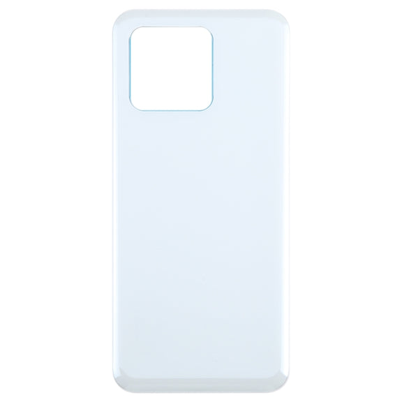 For Xiaomi 13 OEM Glass Material Battery Back Cover(White)