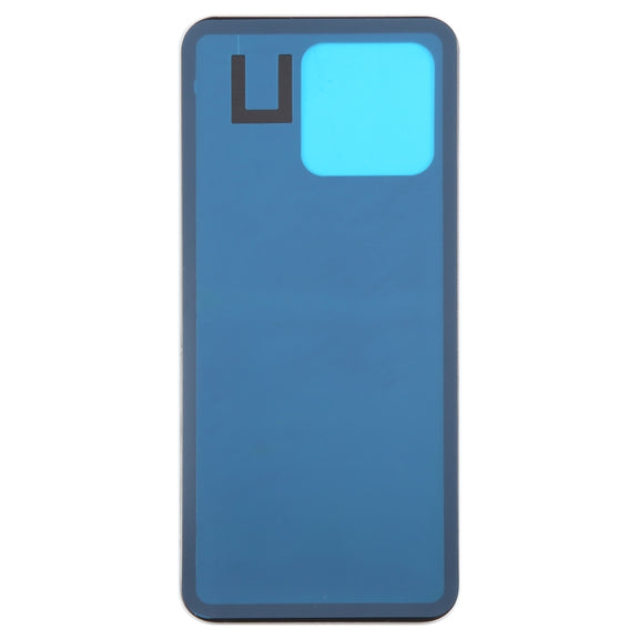 For Xiaomi 13 OEM Glass Material Battery Back Cover(White)