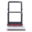 For Huawei P50 Pocket SIM + NM Card Tray (Silver) - Card Socket by PMc TechLife | Online Shopping South Africa | PMc TechLife | Buy Now Pay Later Mobicred