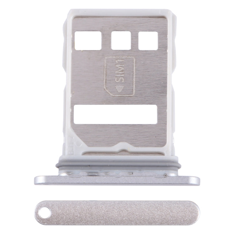 For Huawei Mate 60 Pro+ SIM + NM Card Tray (Gold)