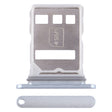 For Huawei Mate 60 Pro+ SIM + NM Card Tray (Silver) - Card Socket by PMc TechLife | Online Shopping South Africa | PMc TechLife | Buy Now Pay Later Mobicred