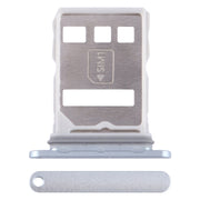For Huawei Mate 60 Pro+ SIM + NM Card Tray (Silver)