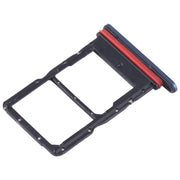 For Huawei Nova 9 SE 5G SIM + SIM Card Tray (Blue)
