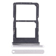 For Huawei Nova 9 SE 5G SIM + SIM Card Tray (Silver) - Card Socket by PMc TechLife | Online Shopping South Africa | PMc TechLife | Buy Now Pay Later Mobicred